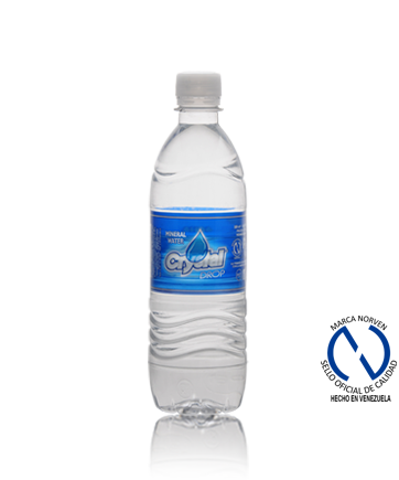 500-ml-noven - Agua Crystal Drop Venezuela